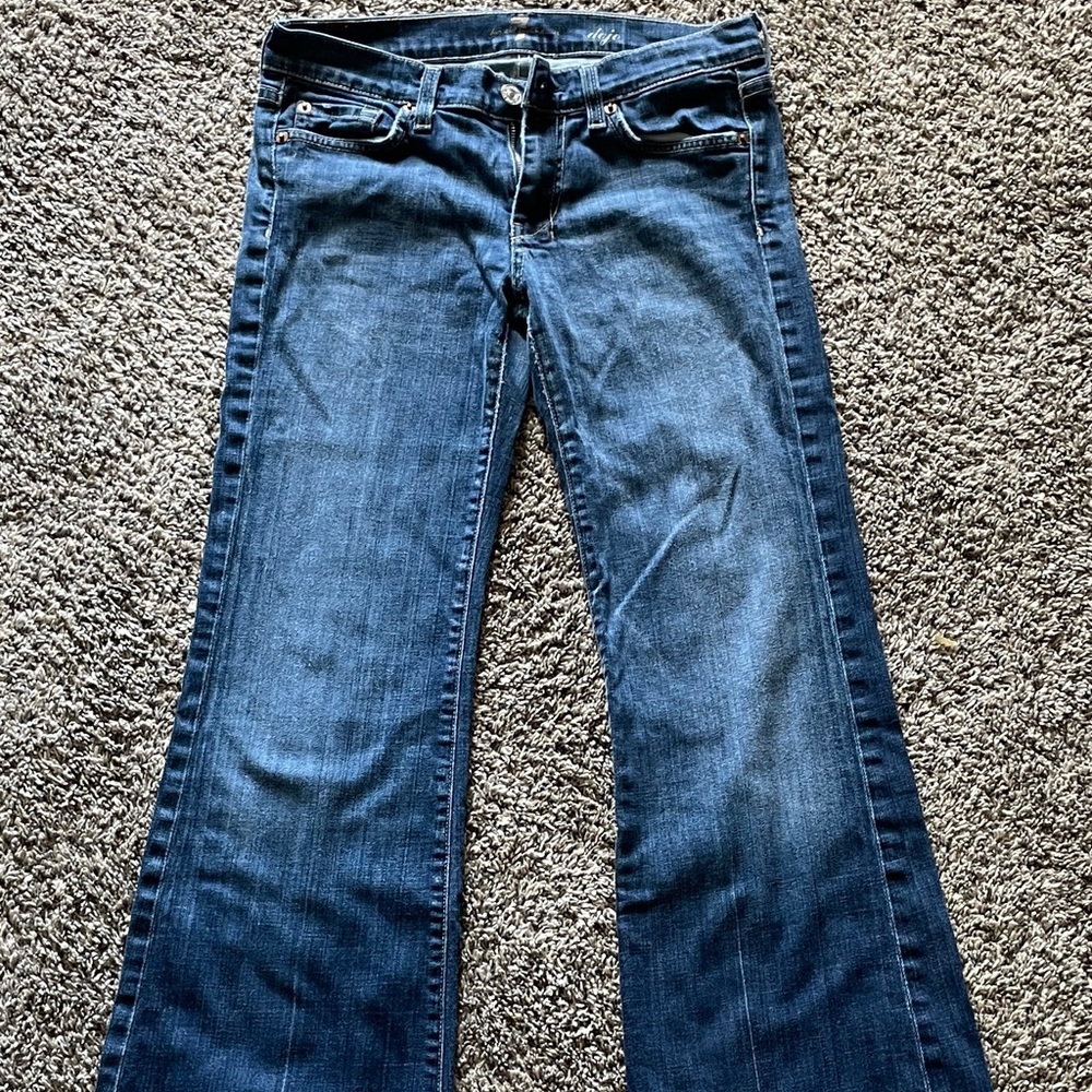 7 for All Mankind jeans